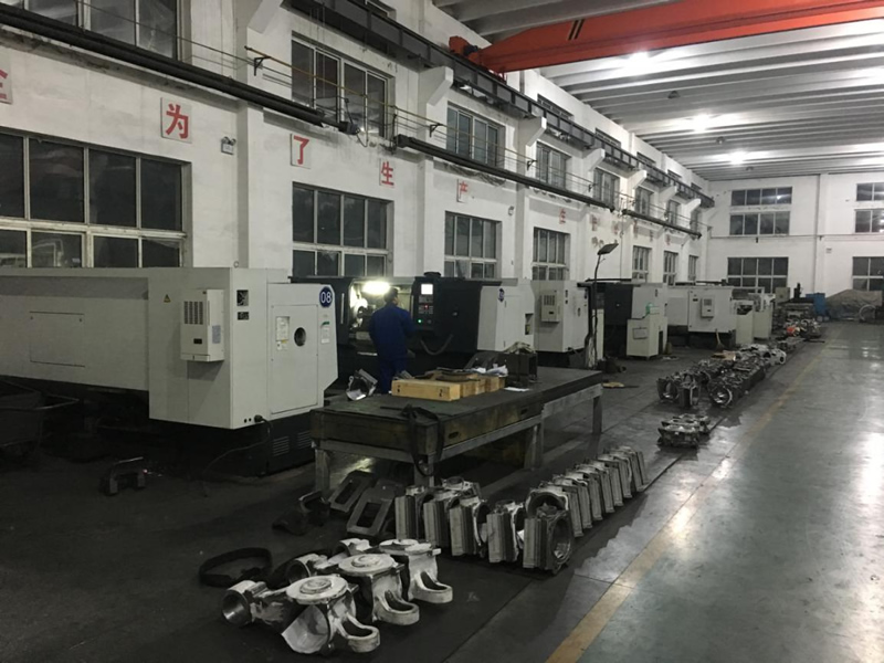 阜新市源茂機(jī)械制造有限公司，是一家機(jī)械加工制造企業(yè)。