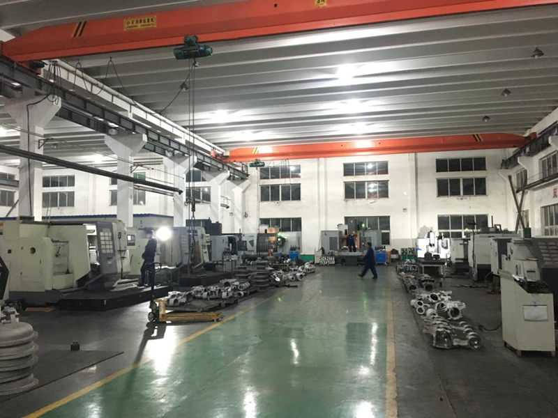 阜新市源茂機(jī)械制造有限公司，是一家機(jī)械加工制造企業(yè)。