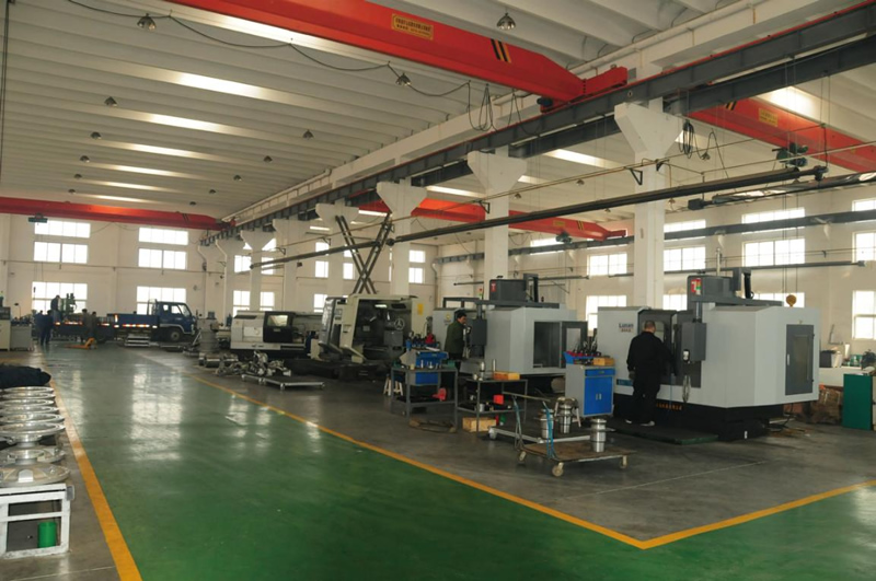 阜新市源茂機(jī)械制造有限公司，是一家機(jī)械加工制造企業(yè)。